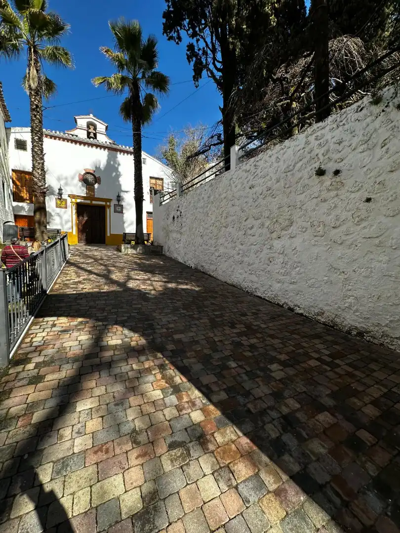 Vista exterior de Finca rústica en venda en Valdepeñas de Jaén