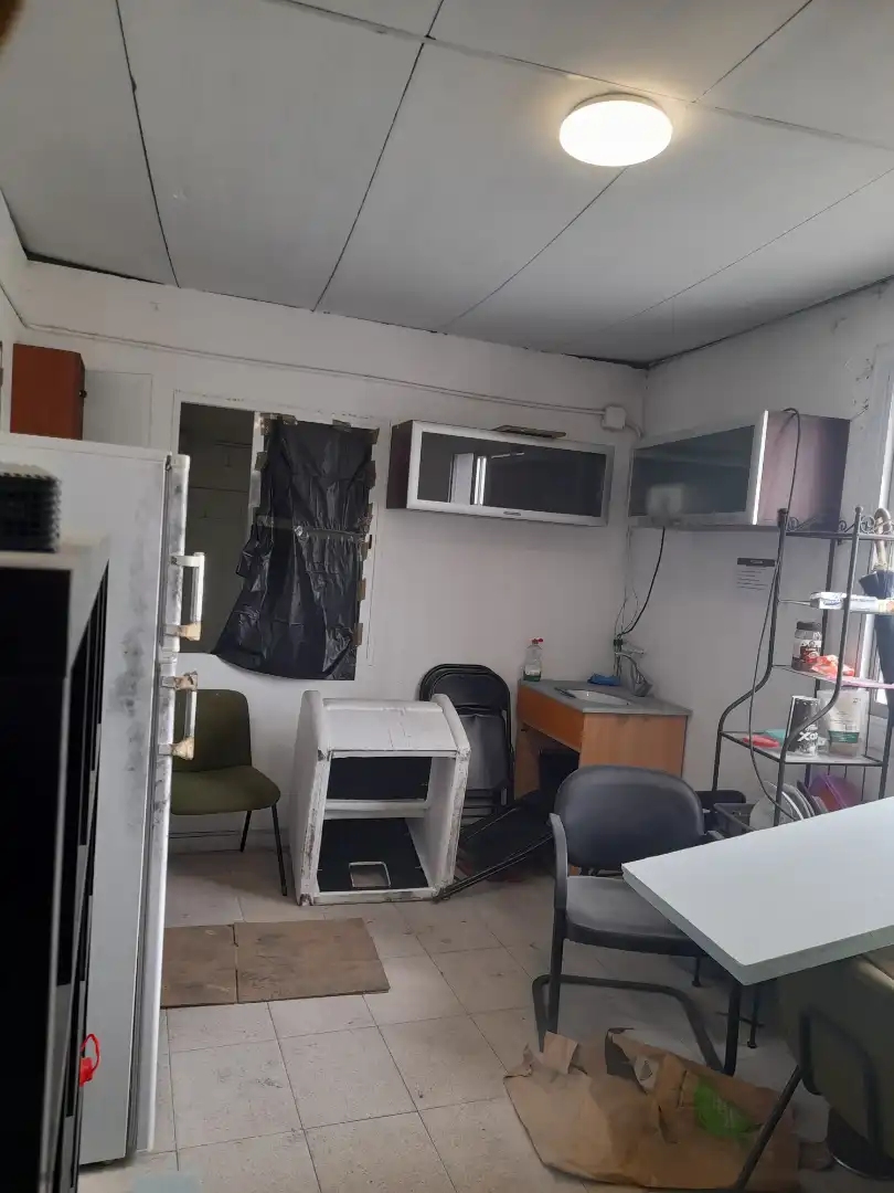 Nau industrial de lloguer en Rubí