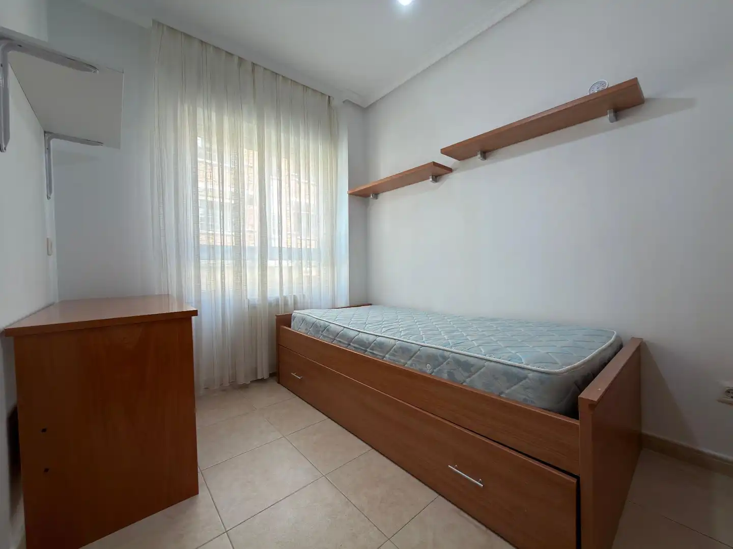 Bedroom of Flat for sale in Talavera de la Reina  with Air Conditioner, Heating and Storage room