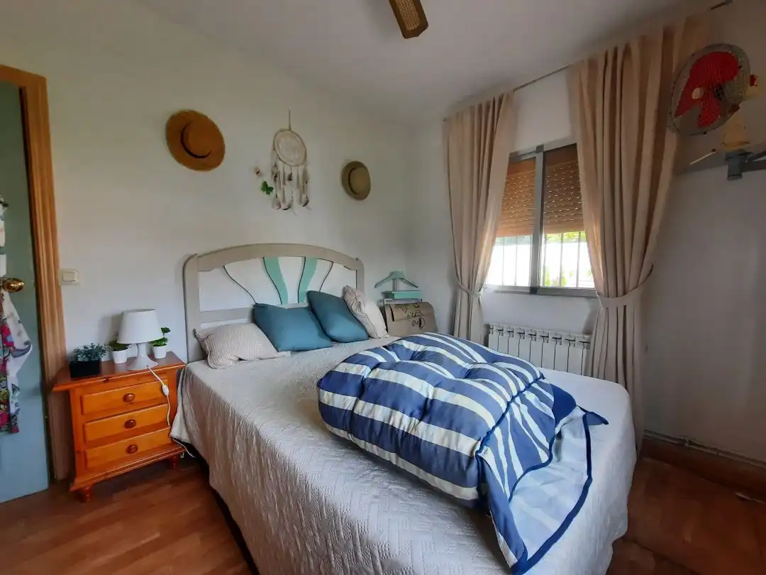 Habitación de Casa o chalet en venta en Escalona con Aire acondicionado, Calefacción y Amueblado