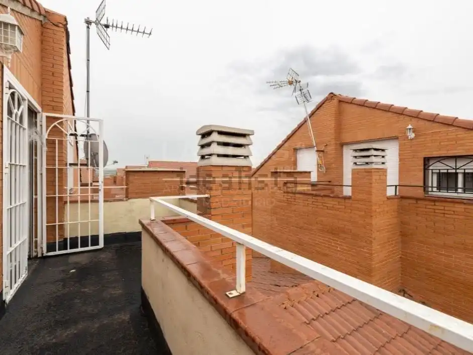 Xalet amb piscina en venda a Calle Valladolid 56, imagen 16