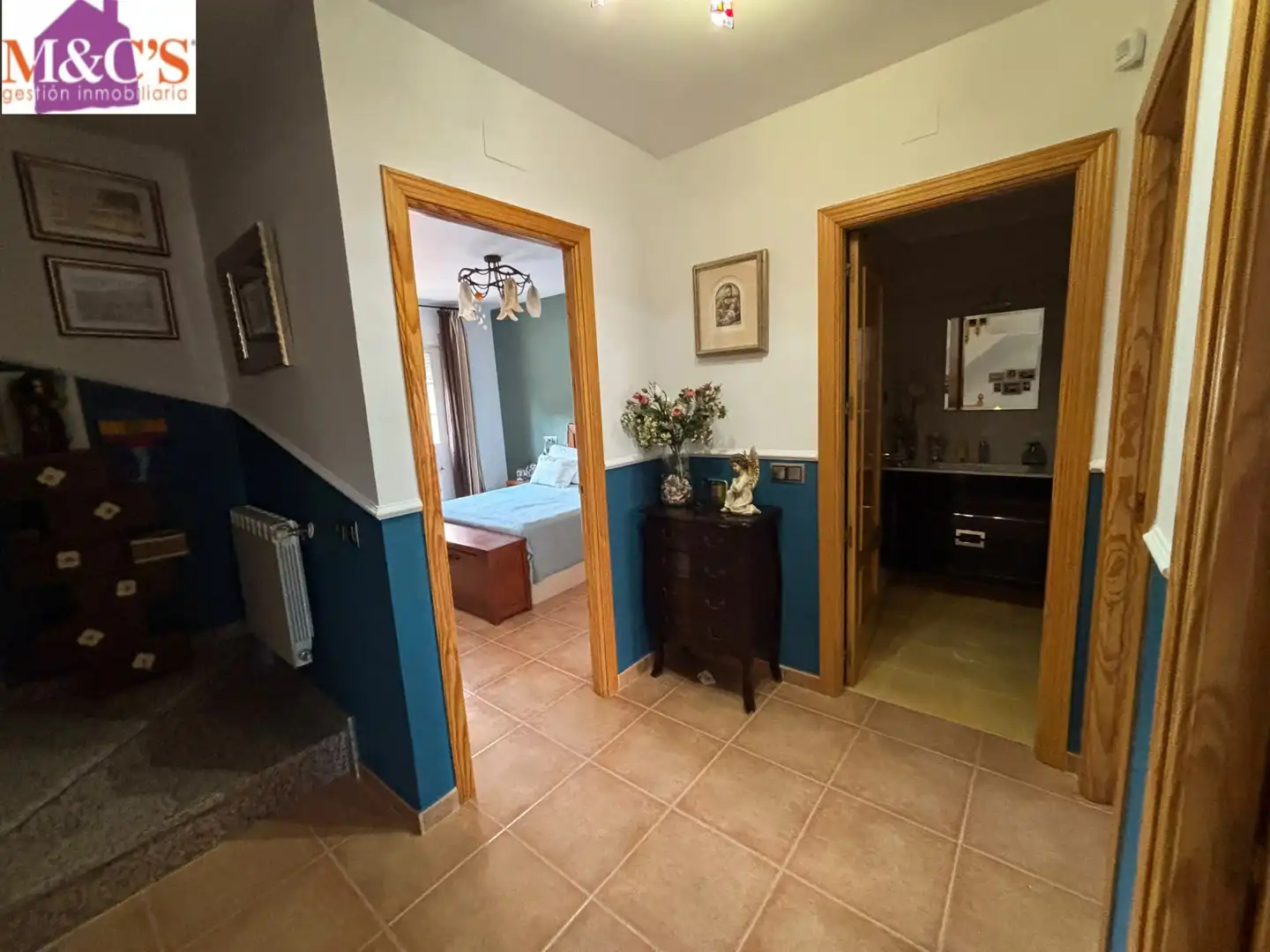 Casa o xalet en venda en Puertollano amb Aire condicionat, Calefacció i Piscina