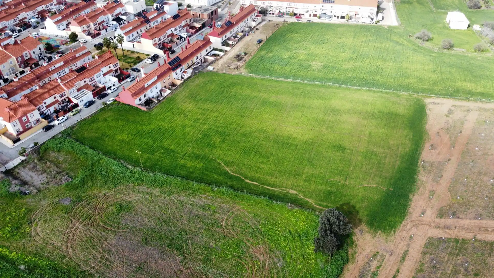 Terreno en venta en Carrión de los Céspedes