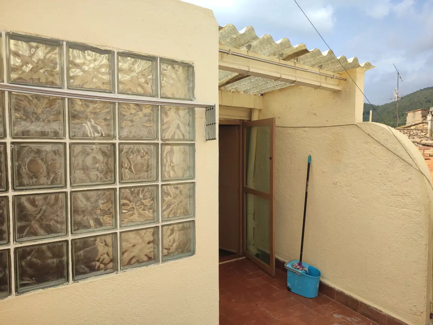 Vista exterior de Casa o chalet en venta en Riudecols con Calefacción, Terraza y Amueblado