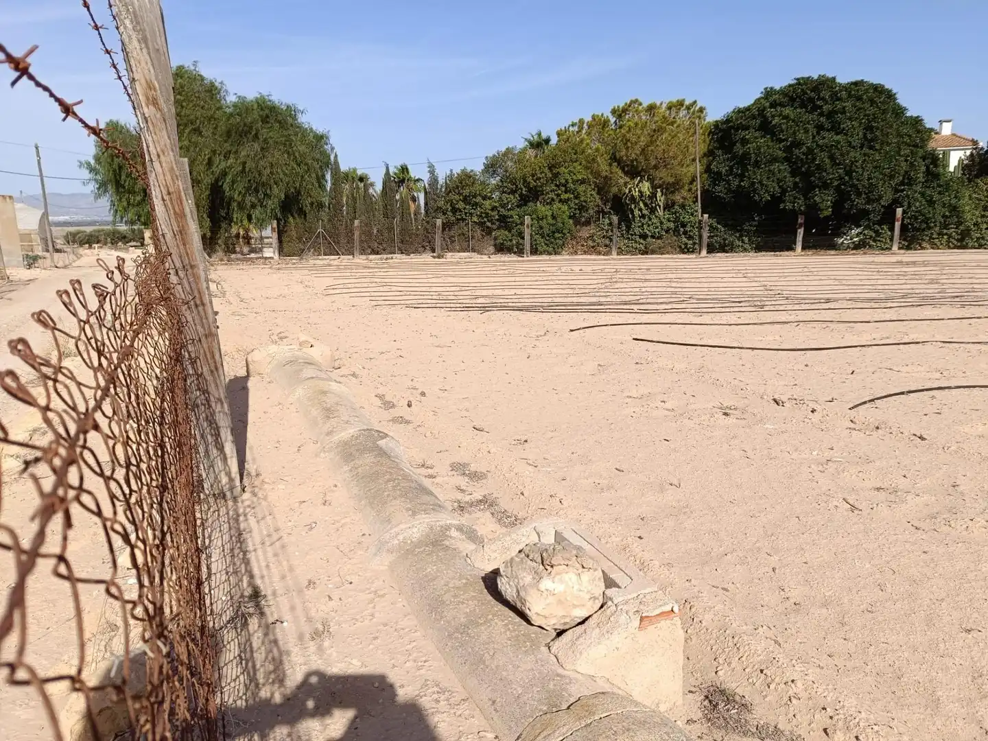 Rustikales Grundstück zum Verkauf in La Marina, imagen 3