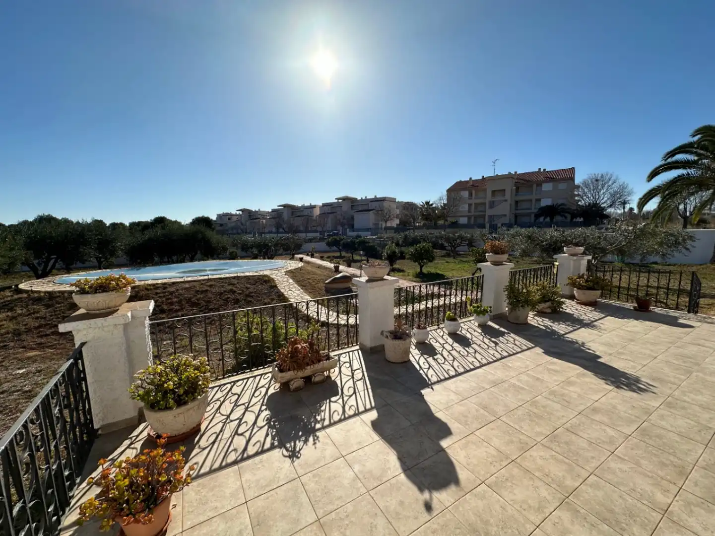 Villa mit Pool zum Verkauf in Alcossebre, imagen 17