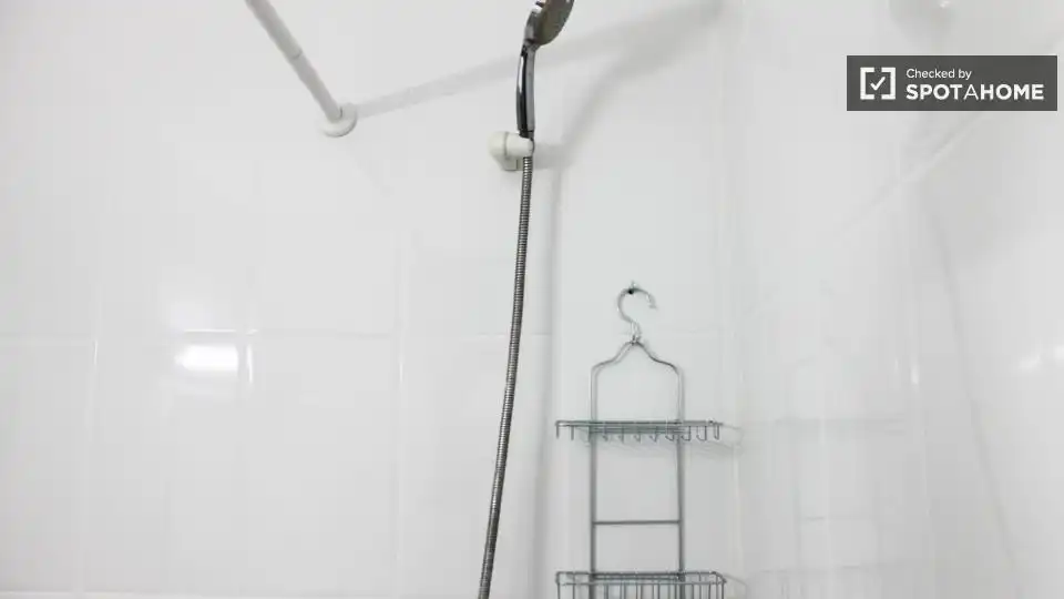 Room in El Raval