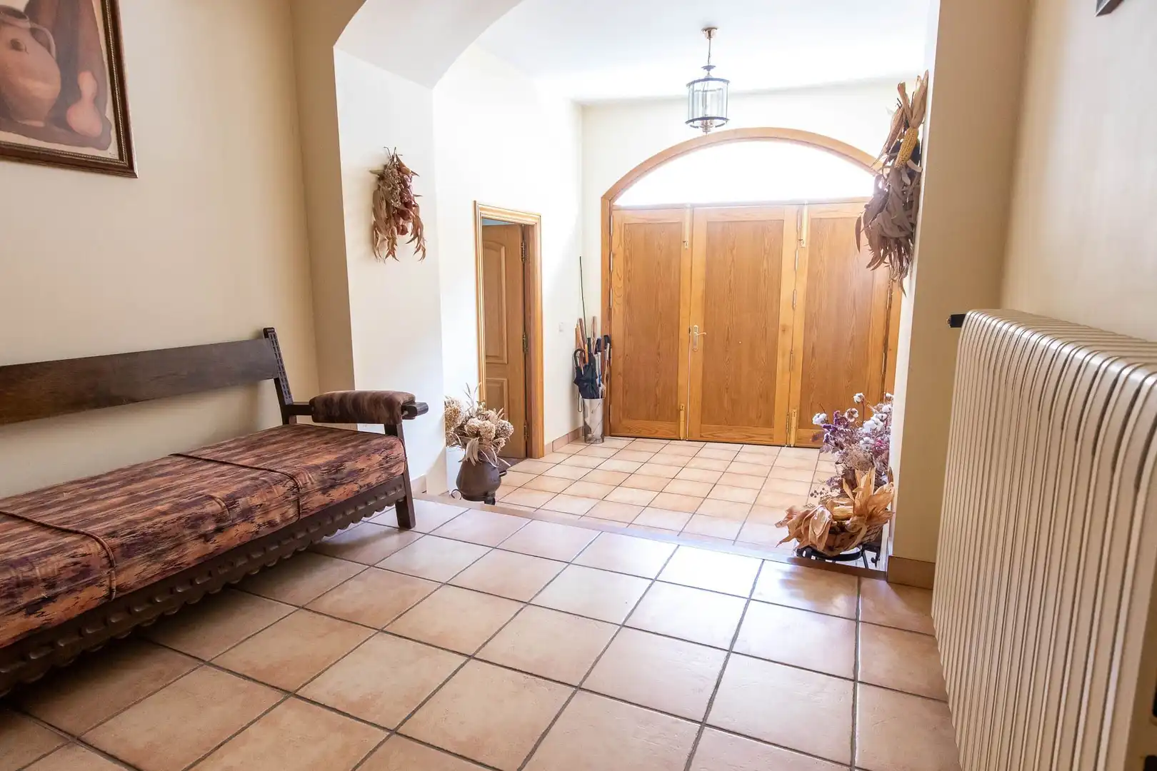 Casa o chalet en venta en Puente la Reina / Gares con Calefacción, Jardín privado y Trastero