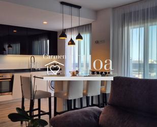 Kitchen of Flat for sale in Sant Joan d'Alacant  with Air Conditioner, Heating and Terrace