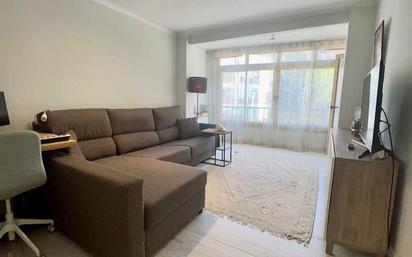 Sala d'estar de Apartament en venda en Lloret de Mar amb Aire condicionat i Calefacció