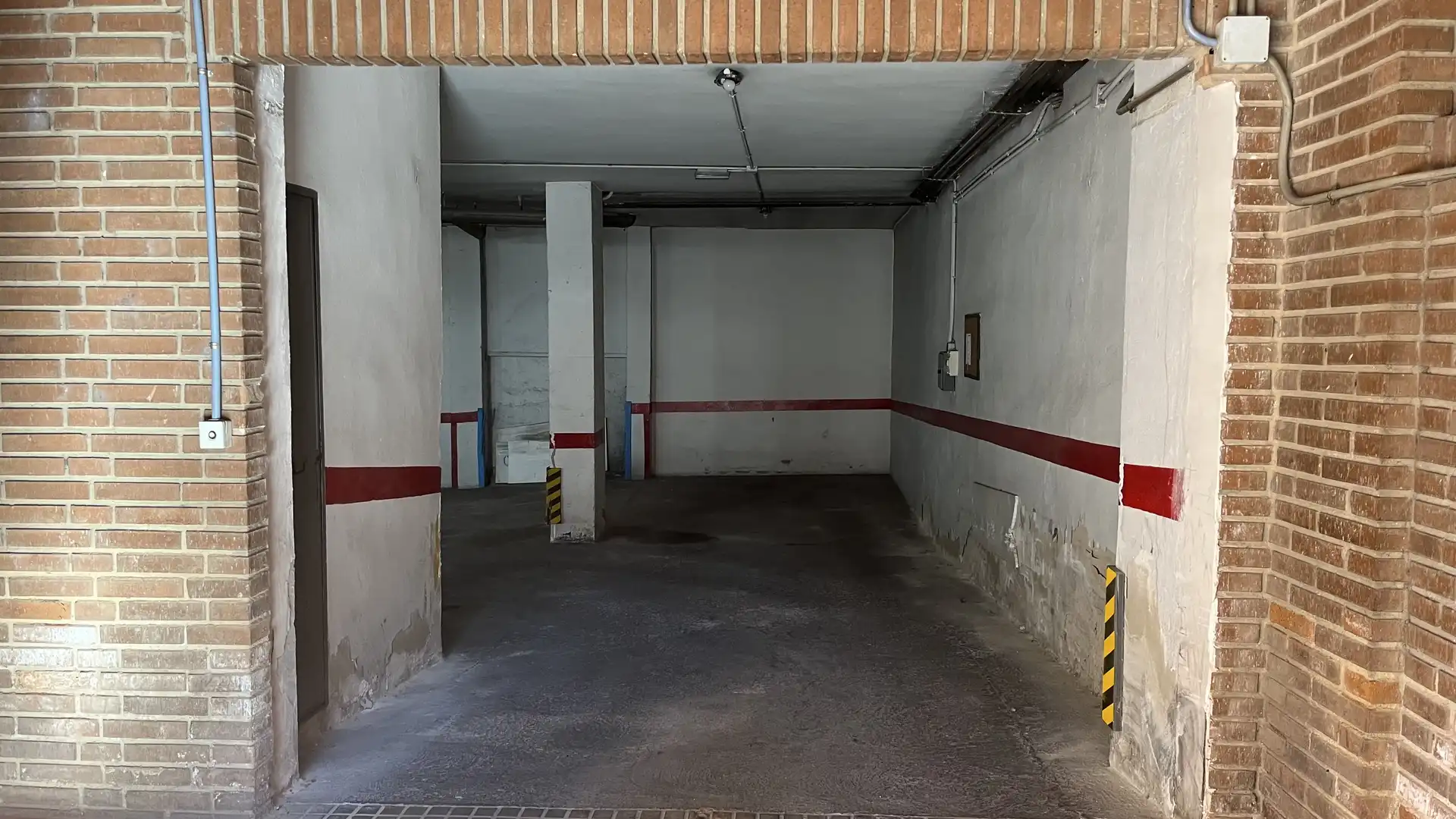 Parkplatz von Garage zum Verkauf in Valencia