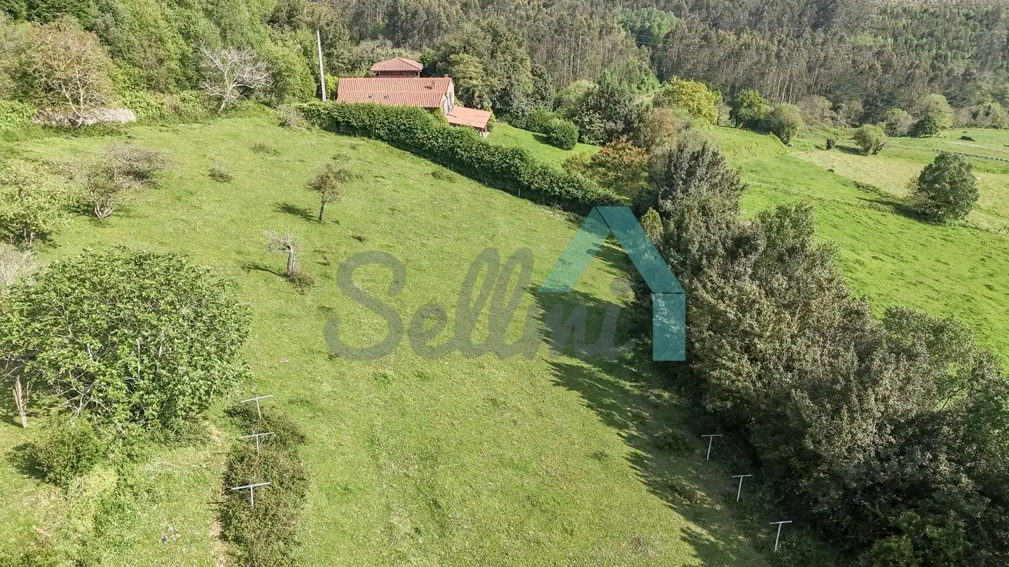 Casa o xalet en venda en Cudillero amb Jardí privat, Parquet i Terrassa
