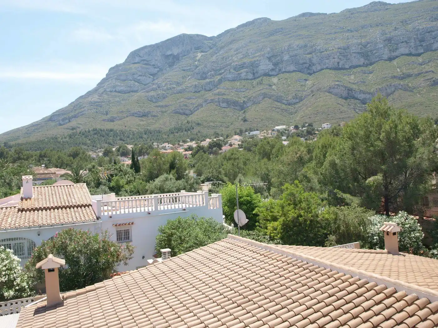 Chalet con piscina en venta en El Montgó, imagen 19