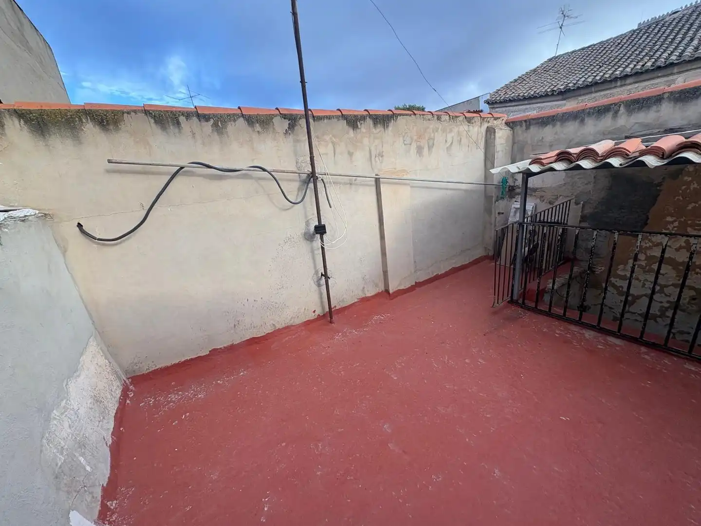Flat for rent in Almansa