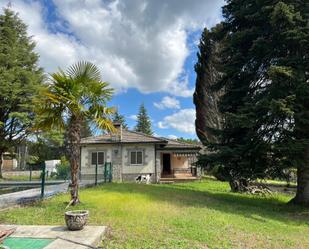 Garden of House or chalet for sale in San Miguel de Valero  with Heating, Private garden and Terrace
