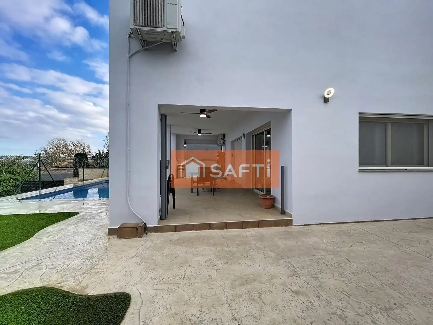 Terrace of Houses for sale in Pacs del Penedès  with Air Conditioner, Heating and Terrace