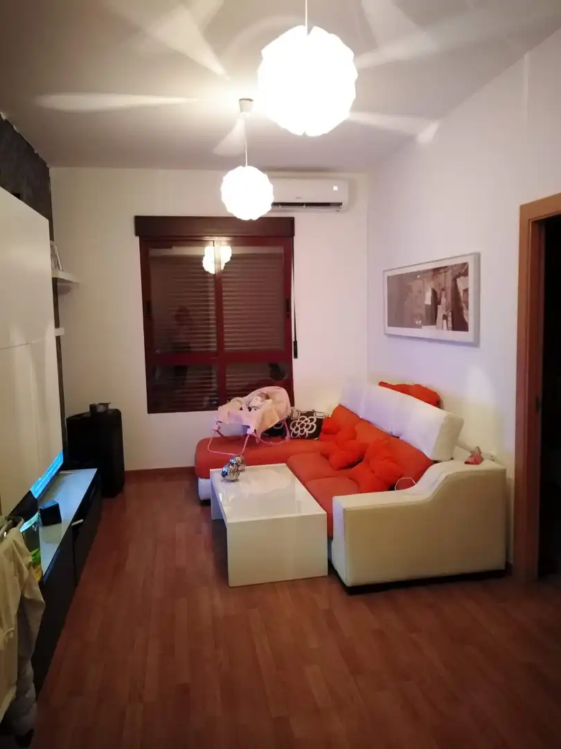 Sala d'estar de Apartament en venda en Las Torres de Cotillas amb Aire condicionat, Calefacció i Traster