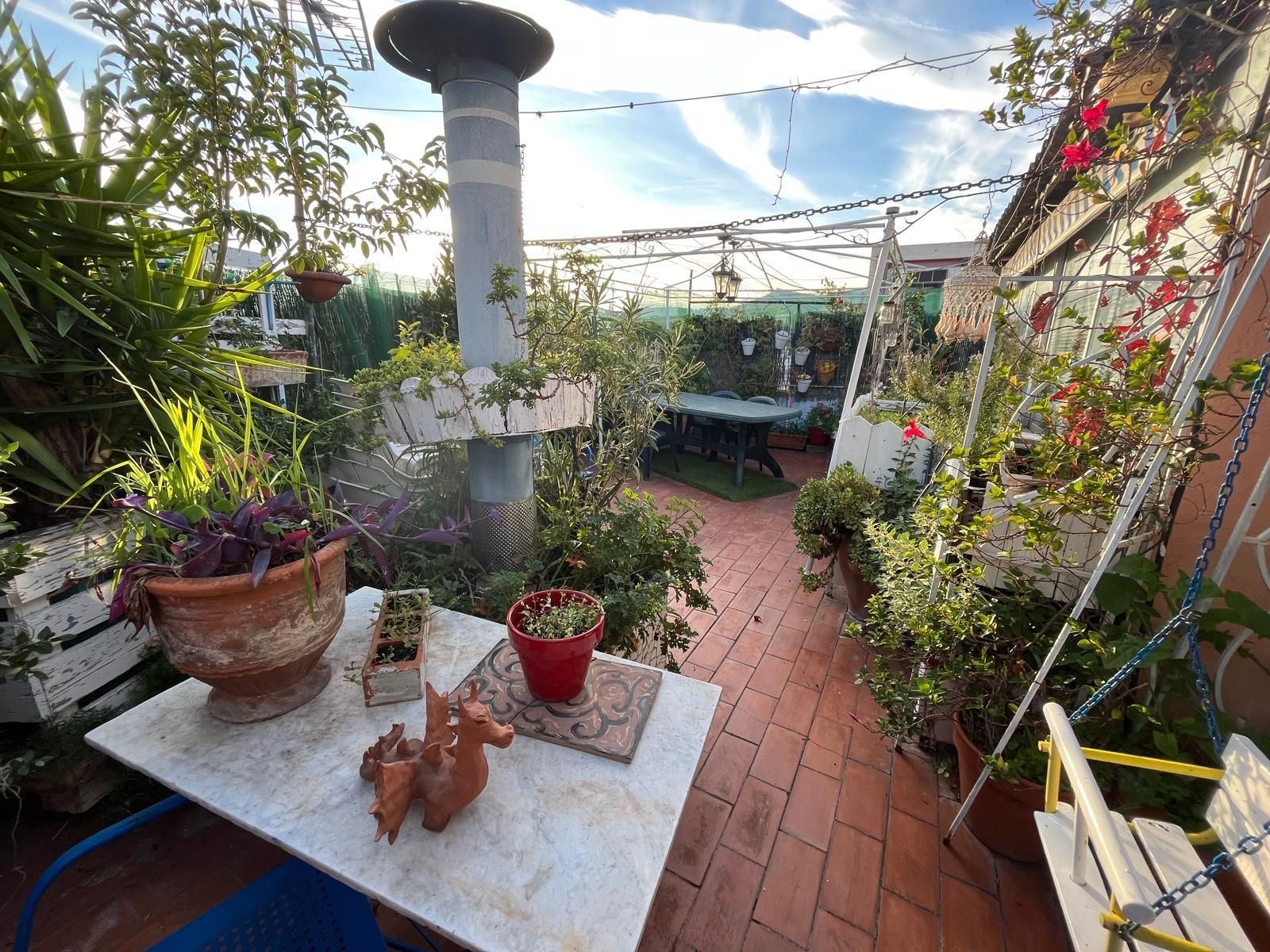 Terrassa de Àtic en venda en Mataró amb Aire condicionat, Terrassa i Balcó