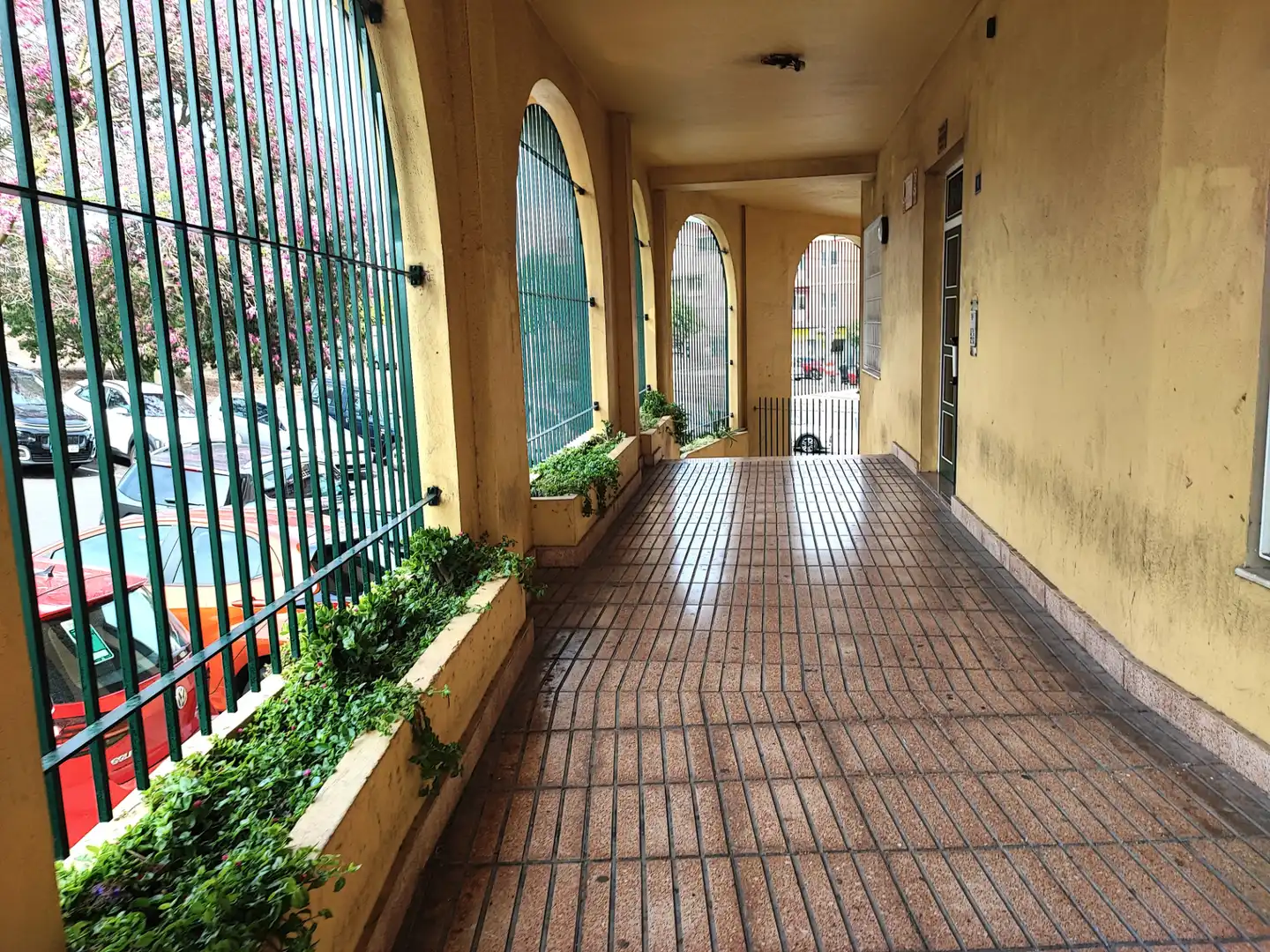 Terrace of Flat for rent in San Cristóbal de la Laguna  with Furnished