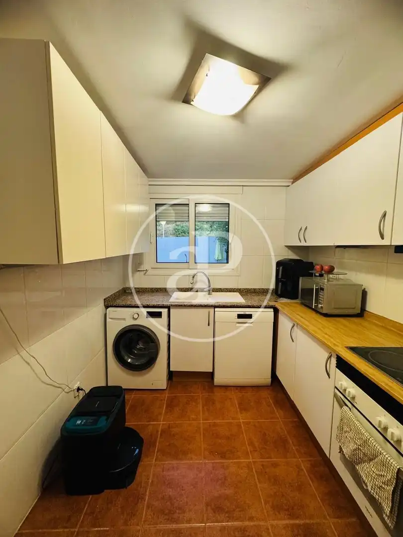 Casa a schiera con terrazza in vendita a El Bosque, imagen 7