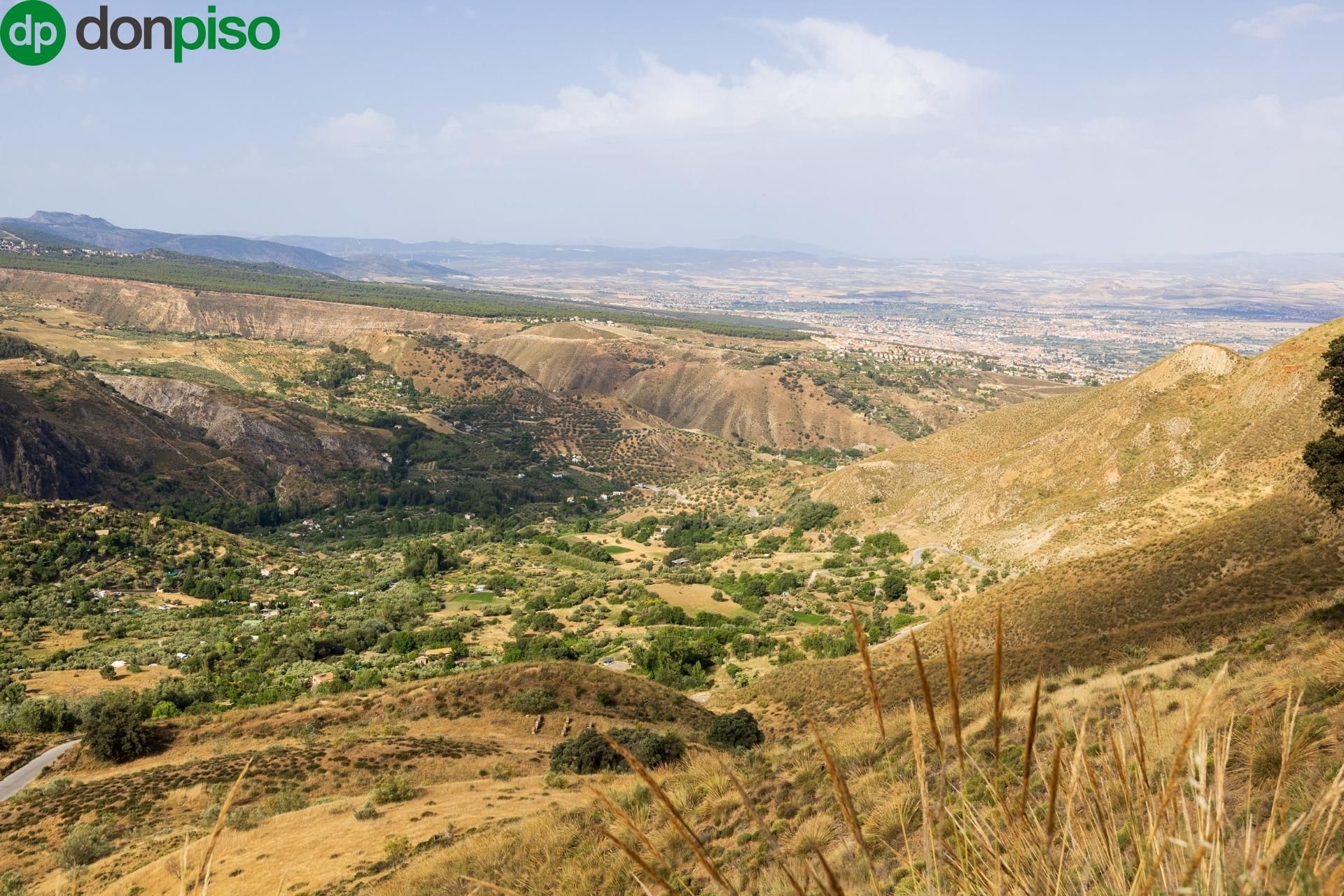 Land for sale in  Haza del Collado, Zona baja