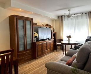 Living room of Flat for sale in San Cristóbal de Segovia