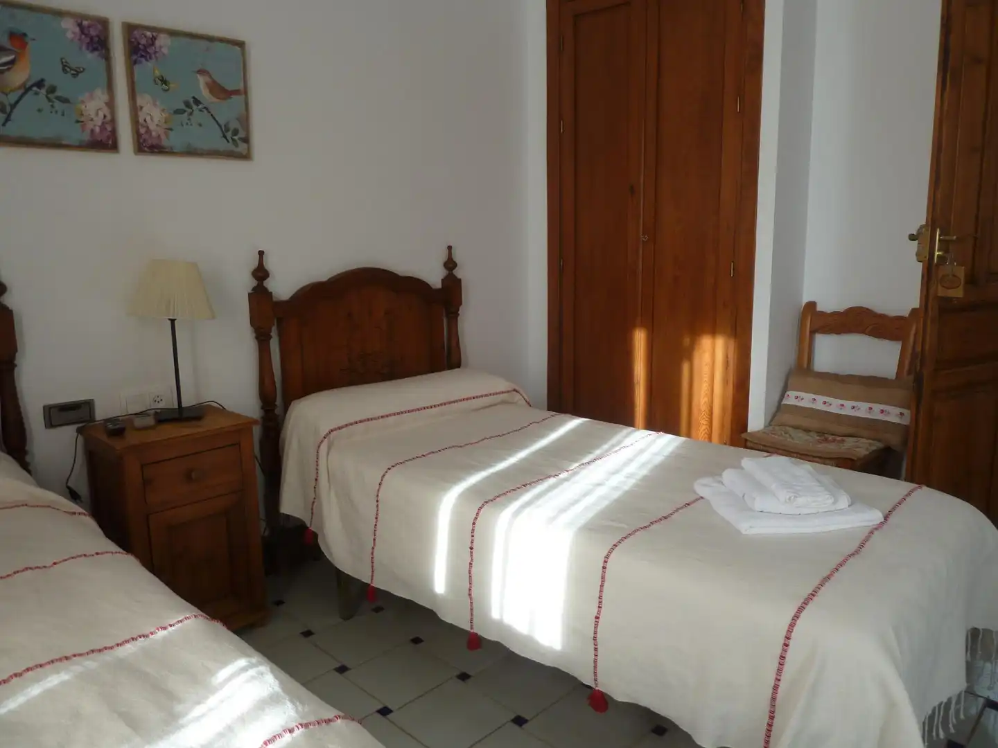 Schlafzimmer von Gebäude zum Verkauf in El Pedroso