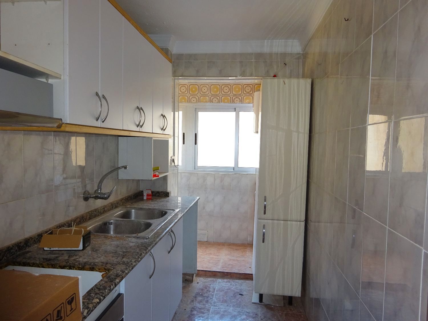 Cocina de Piso en venta en  Valencia Capital