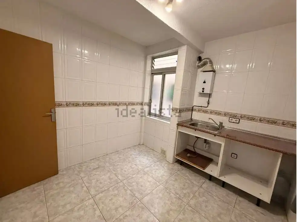 Cocina de Piso en venta en Benidorm con Terraza