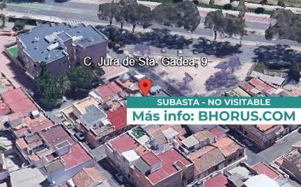 Foto 3 de Casa o chalet en venta en Jura Santa Gadea-s. Anton, 9, San Antón, Cartagena