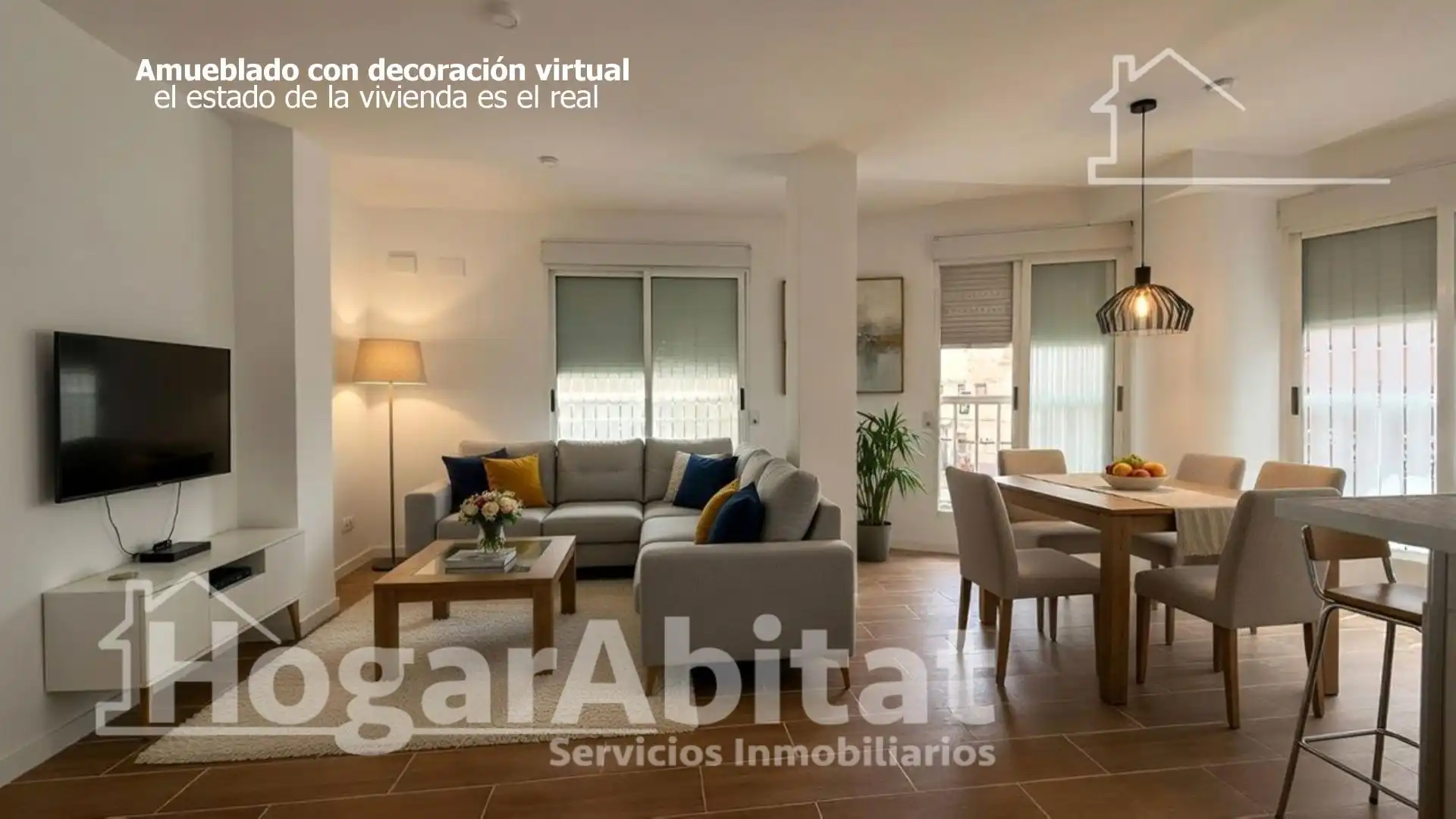 Living room of Flat for sale in Tavernes de la Valldigna  with Storage room