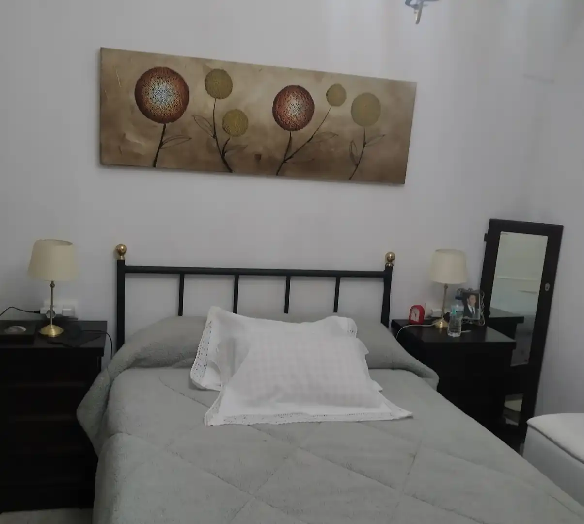 Habitación de Apartamento en venta en Jerez de los Caballeros con Terraza, Trastero y Amueblado