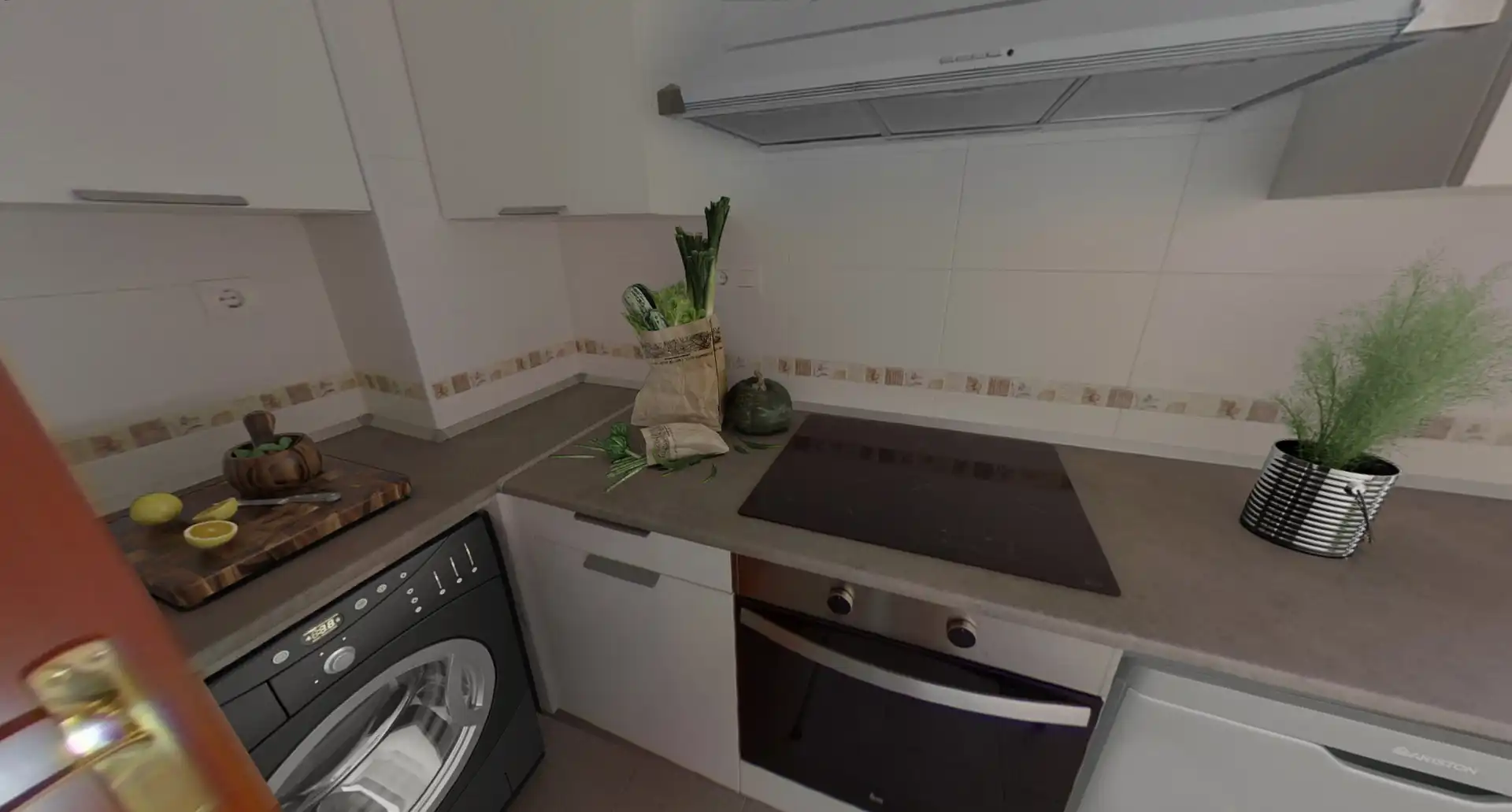 Flat with lift for sale in C/ Federico García Lorca, imagen 4