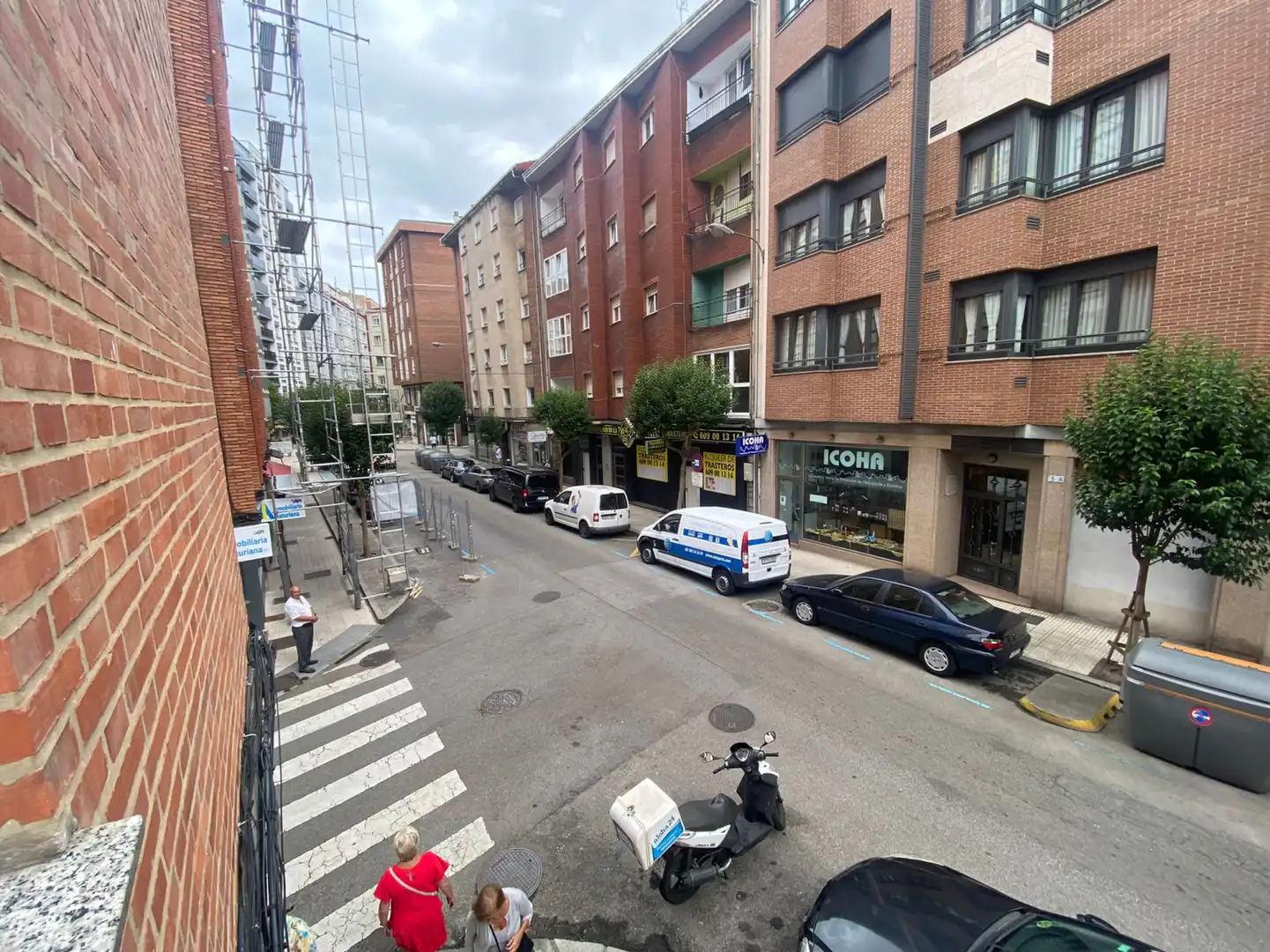 Piso de alquiler en Gijón - ALFONSO I, Barrio del Centro