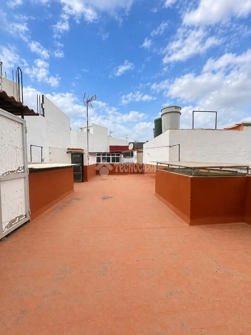 Terrassa de Pis en venda en Vegueta - Cono Sur - Tafira