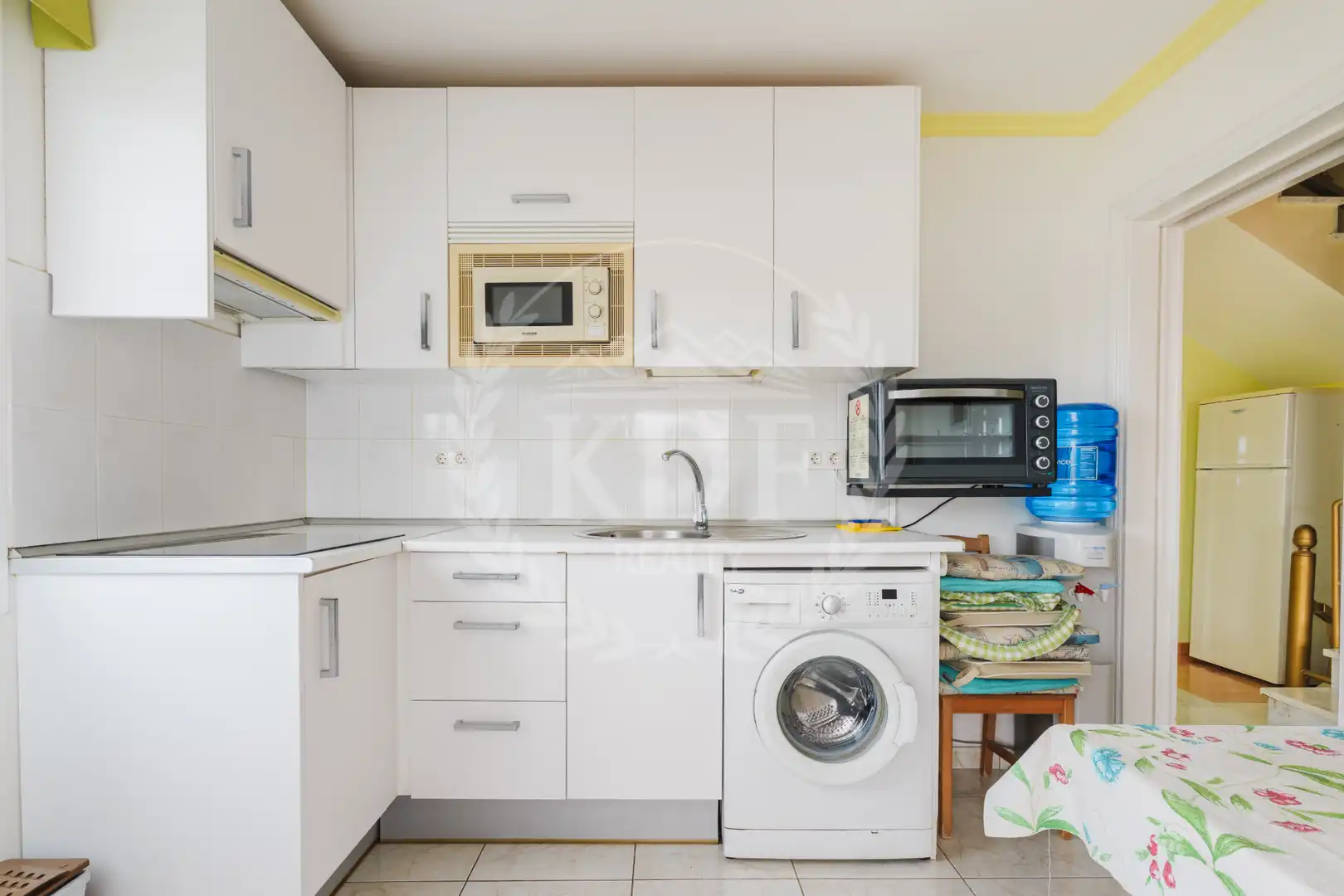 Kitchen of Buildings for sale in Granadilla de Abona  with Alarm and Community pool