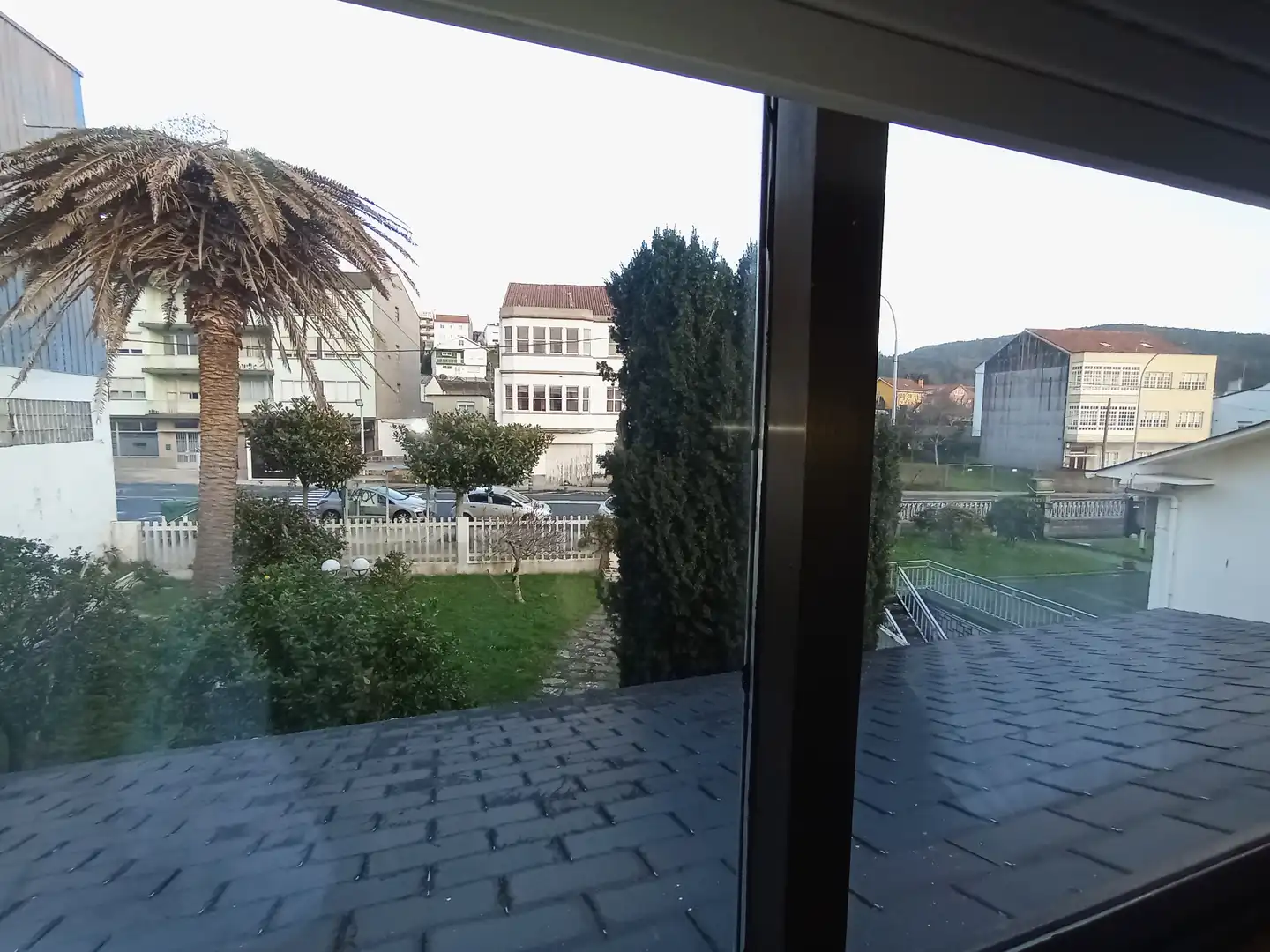 Vista exterior de Casa o chalet en venta en Neda con Calefacción, Jardín privado y Trastero