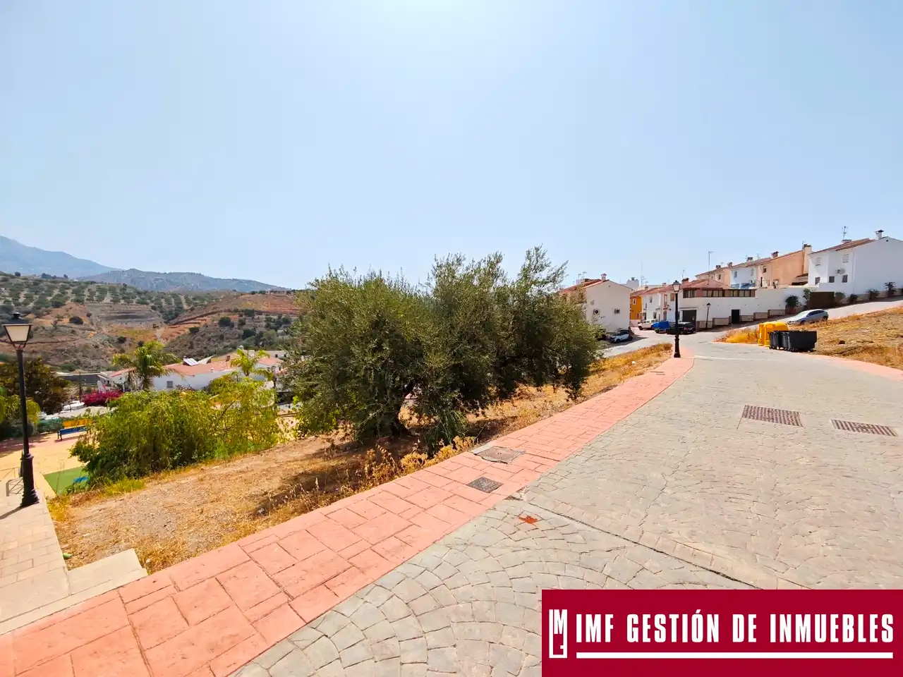 Exterior view of Residential for sale in Viñuela