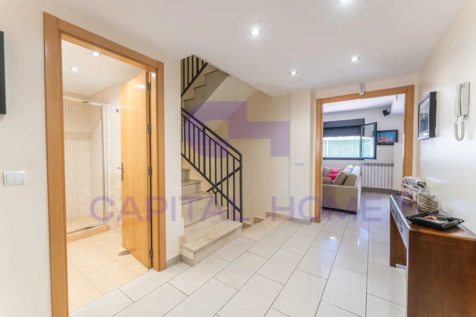 Casa adosada en venta en Navalcarnero con Aire acondicionado, Calefacción y Jardín privado