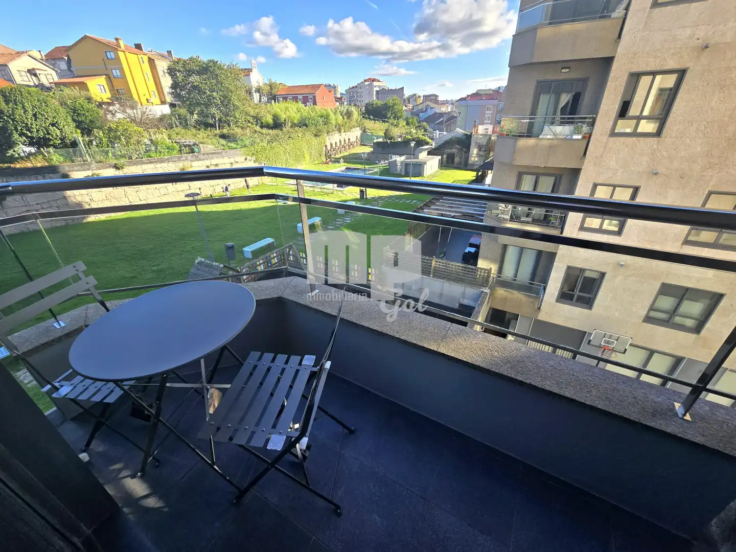 Appartement compact avec terrasse à vendre à Rúa de Aragón, imagen 23