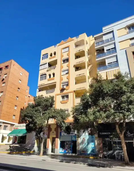 Àtic en venda a Avenida de Carlos Haya, 68, La Florida - Parque Norte