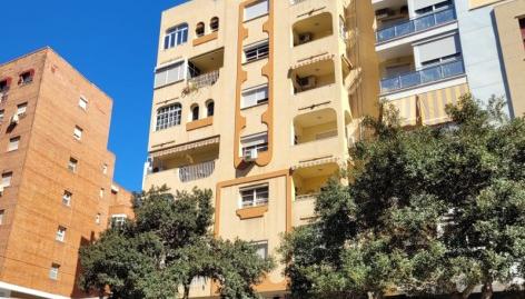 Foto 2 de Ático en venta en Avenida de Carlos Haya, 68, La Florida - Parque Norte, Málaga Capital