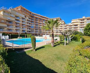 Piscina de Casa o xalet en venda en Gandia amb Calefacció, Terrassa i Piscina comunitària
