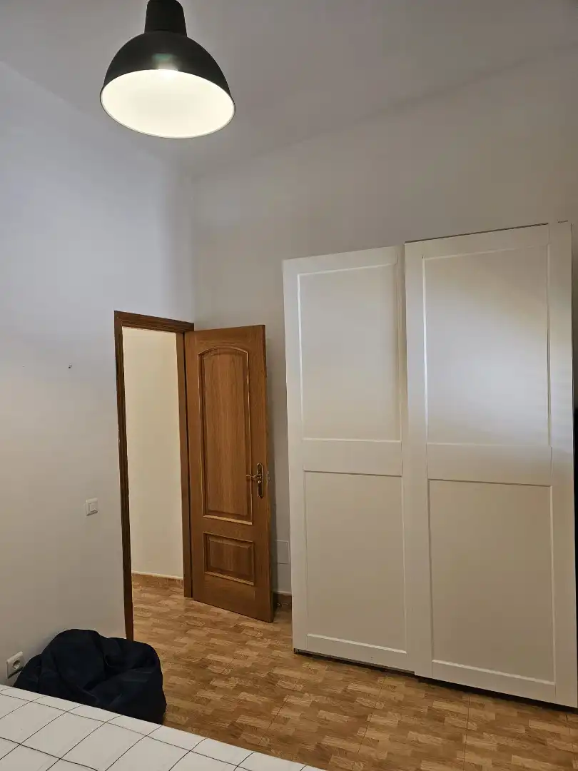 Schlafzimmer von Einfamilien-Reihenhaus zur Miete in Telde mit Klimaanlage, Heizung und Terrasse
