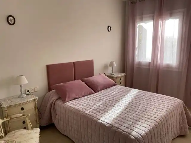 Schlafzimmer von Wohnung zur Miete in La Garriga mit Klimaanlage, Heizung und Terrasse
