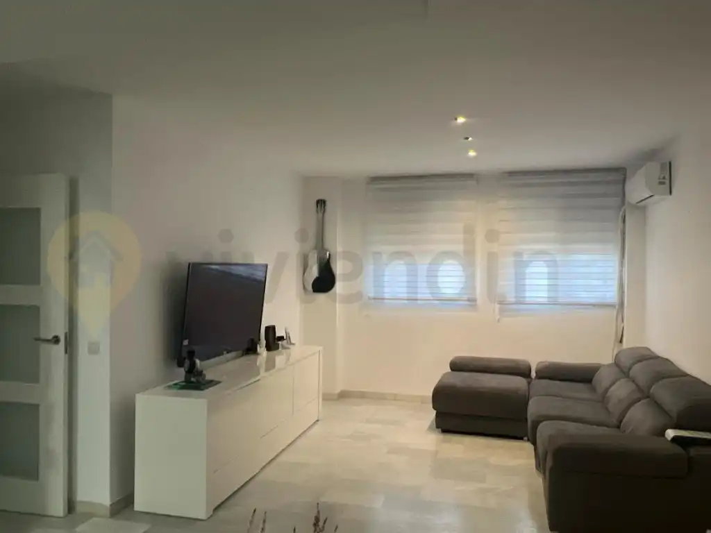 Sala d'estar de Pis en venda en Jerez de la Frontera