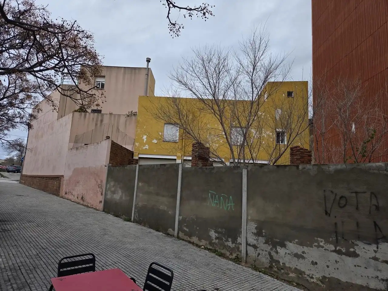 Exterior view of Buildings for sale in Tarragona