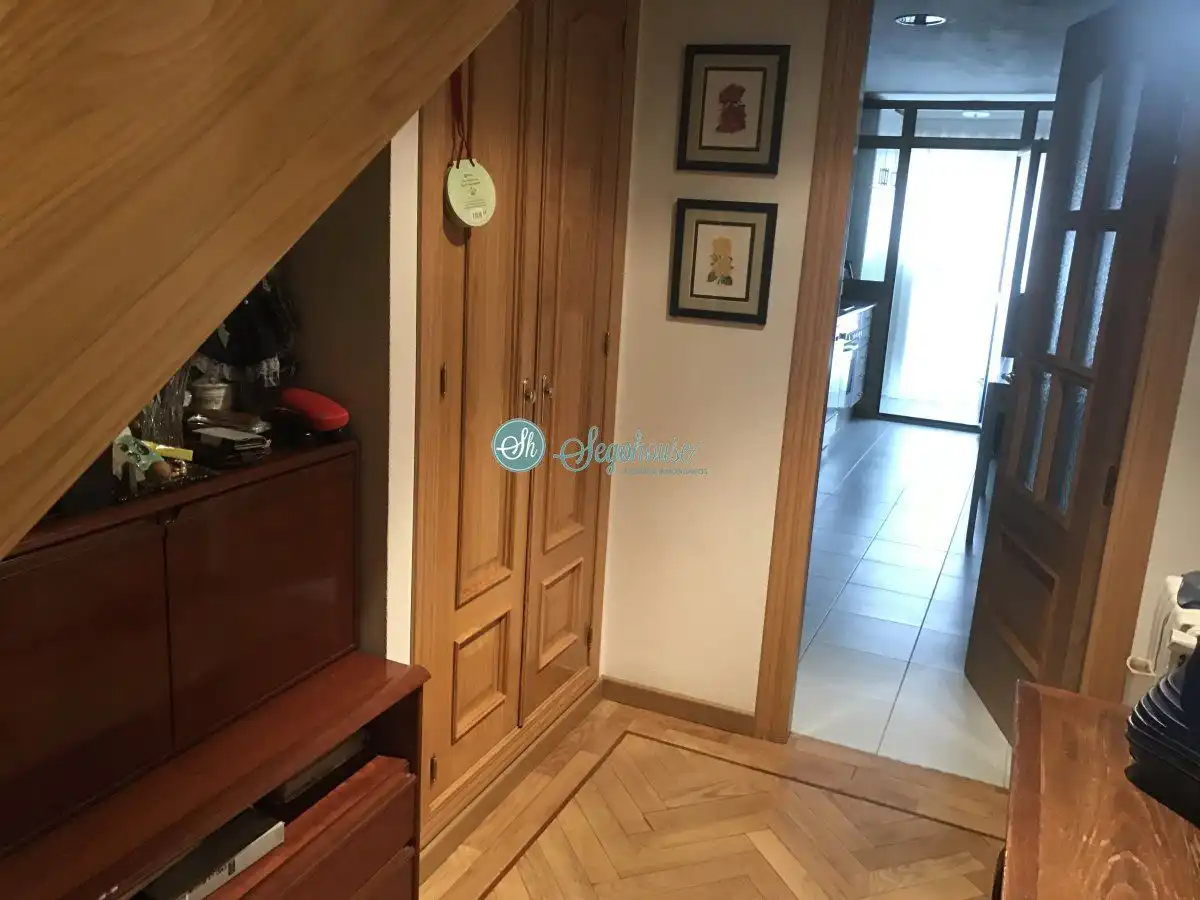 Pis en venda en Segovia amb Calefacció, Parquet i Terrassa