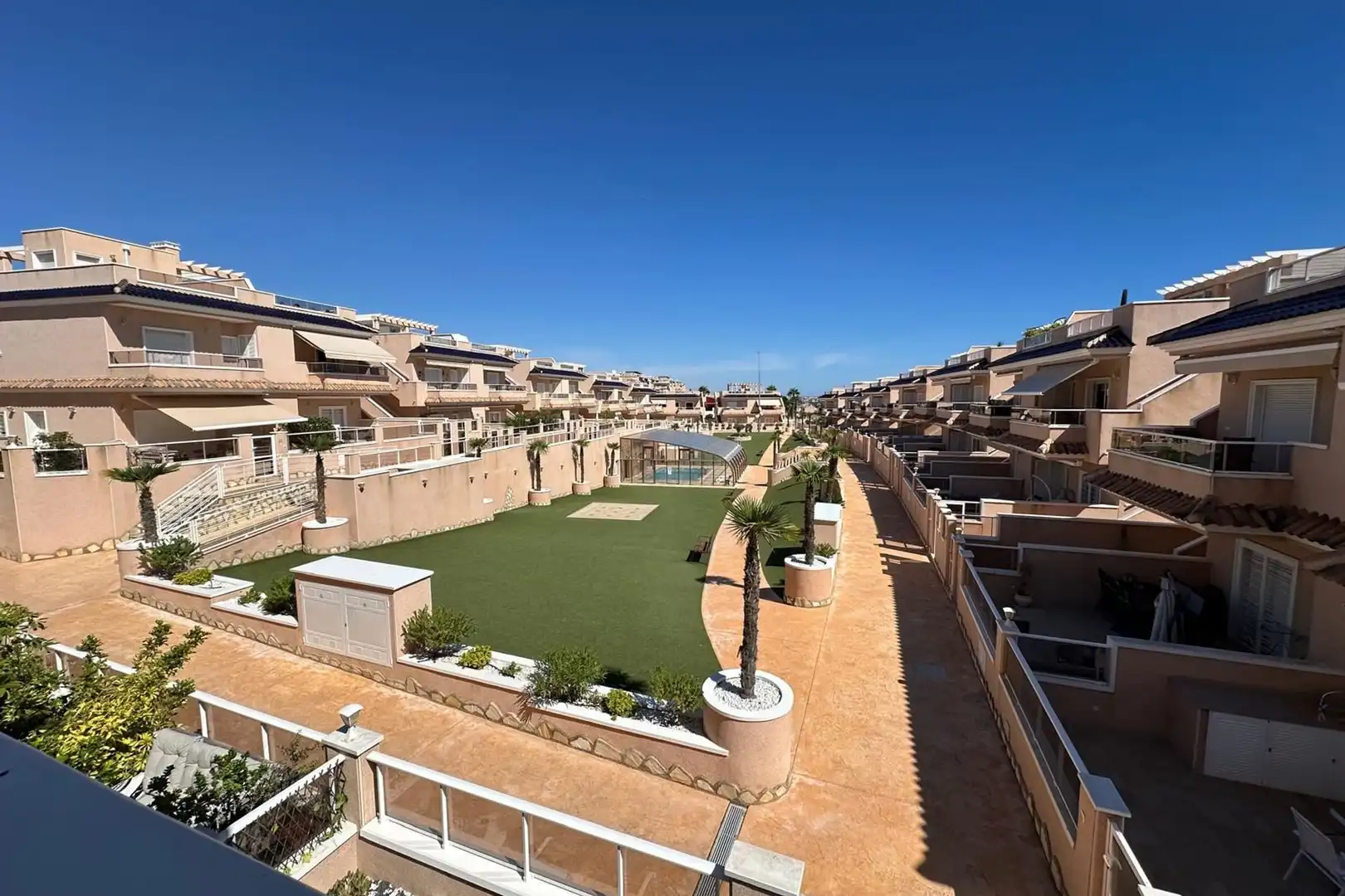 Apartament amb terrassa en venda a Los Balcones - Los Altos, imagen 4