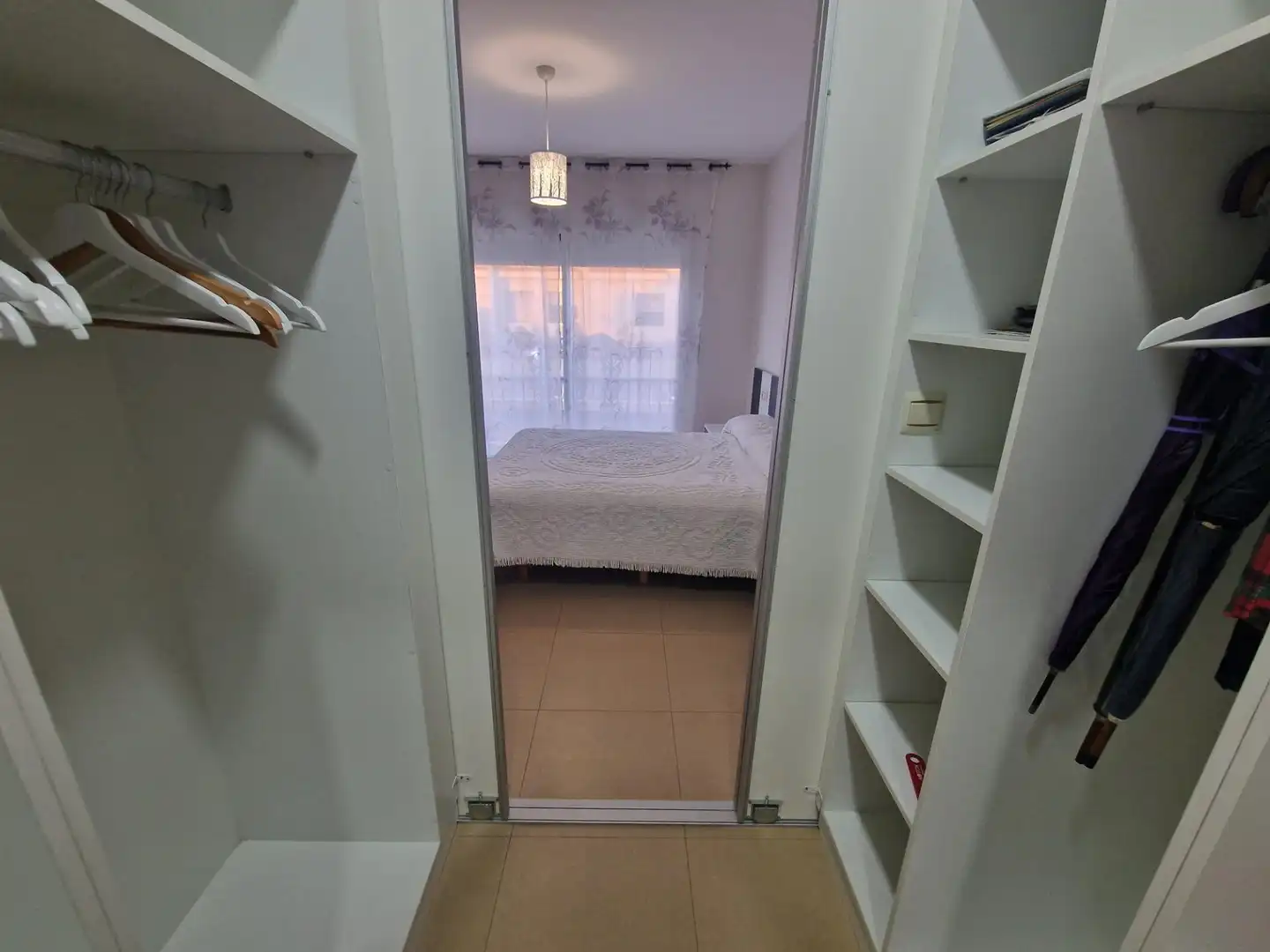 Habitación de Casa adosada en venta en Águilas con Aire acondicionado, Jardín privado y Terraza